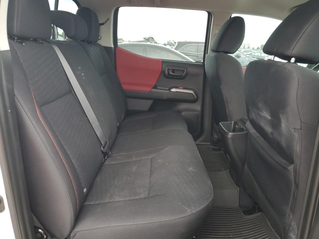 2023 TOYOTA TACOMA DOUBLE CAB VIN:3TYCZ5AN7PT179370