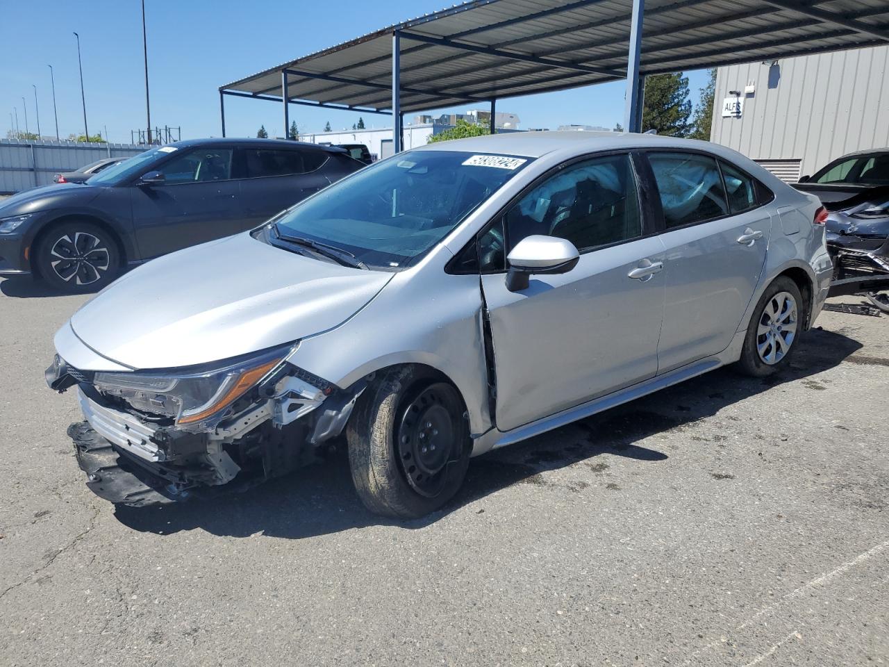 2023 TOYOTA COROLLA LE VIN:WDB2112871B178139