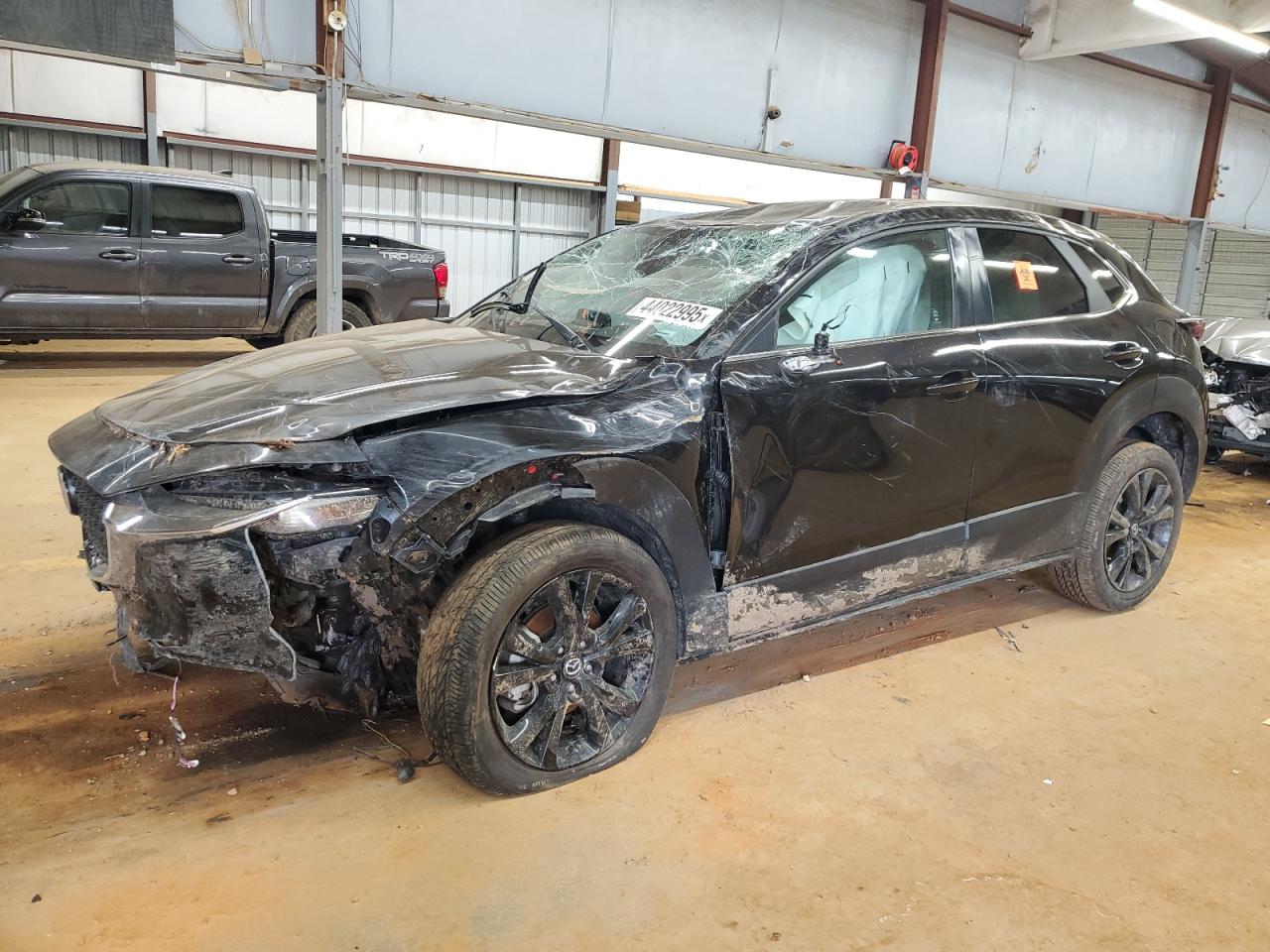 2024 MAZDA CX-30 SELECT VIN:3MVDMBBM5RM650047