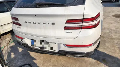 2021 Genesis GV80 VIN: