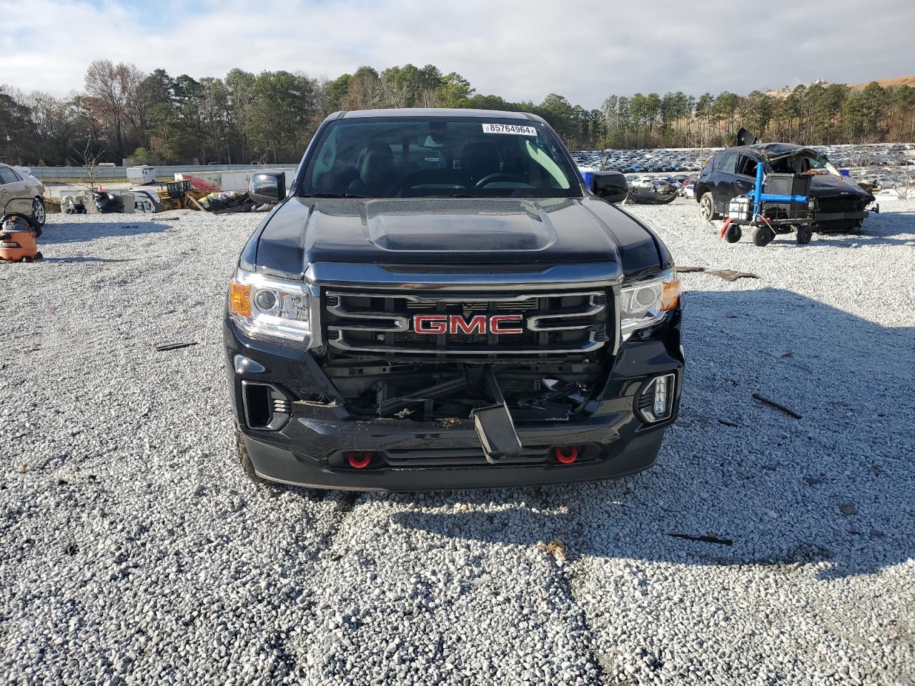 2022 GMC CANYON AT4 VIN:1GTG6FEN2N1240091
