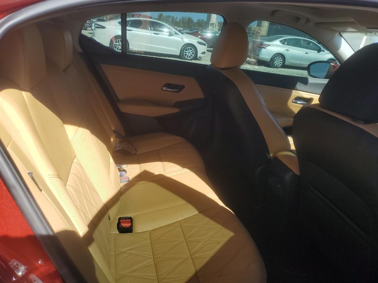 2023 NISSAN SENTRA SV VIN:3N1AB8CV0PY223856