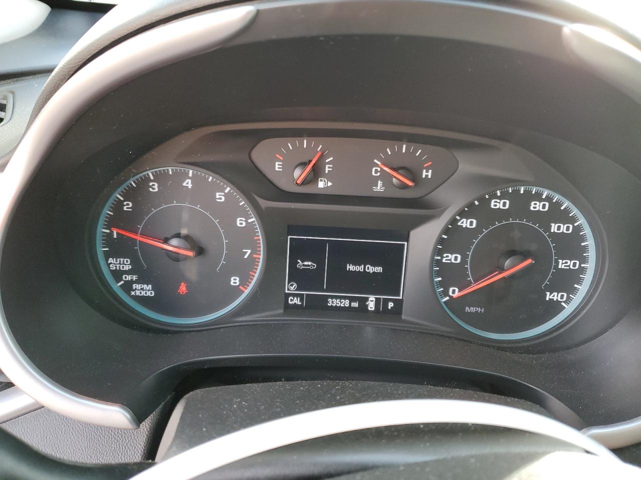 2022 CHEVROLET MALIBU LT VIN:1G1ZD5ST2NF138202