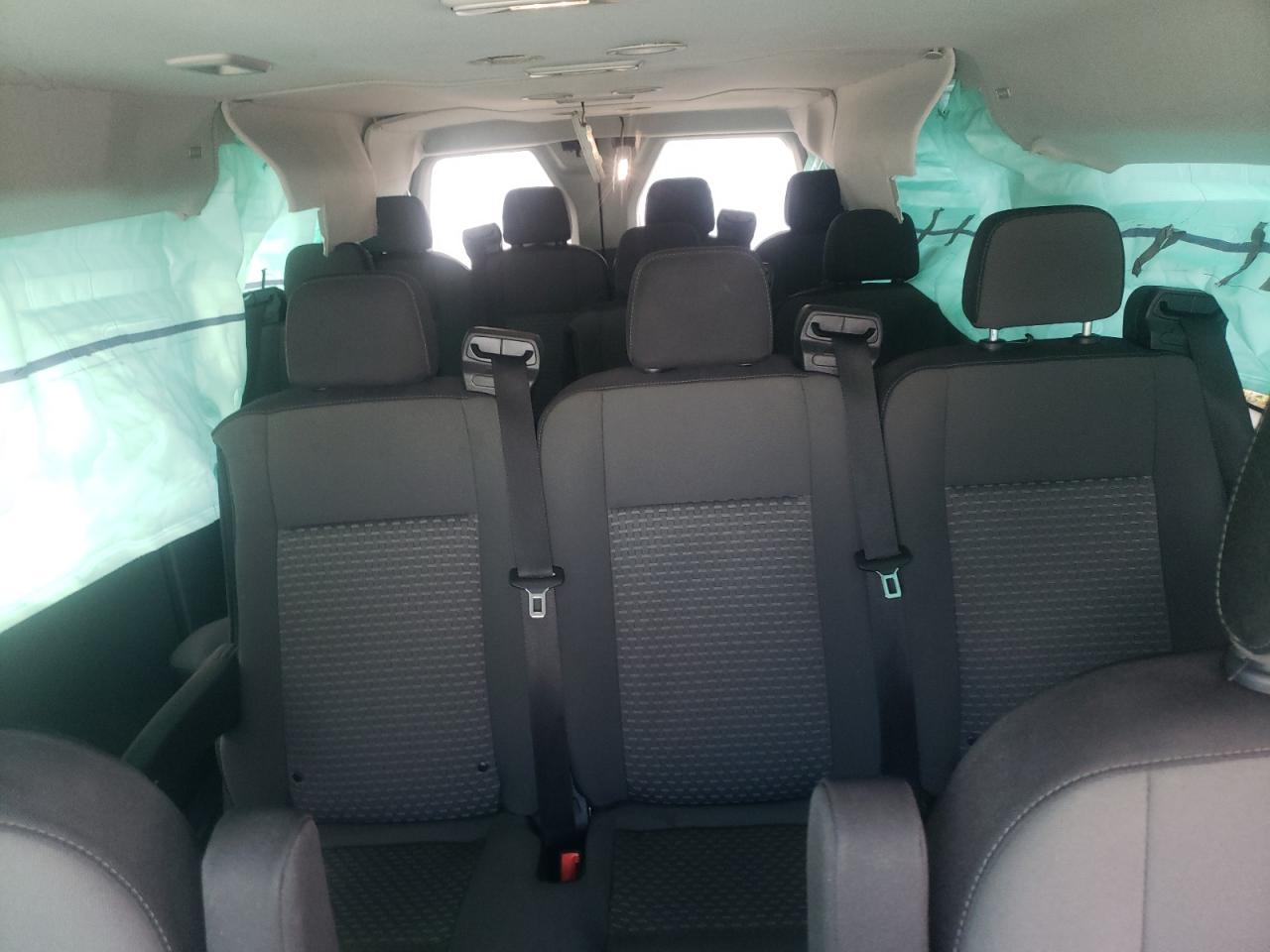 2022 FORD TRANSIT T-350 VIN:1FBAX2Y89NKA53821