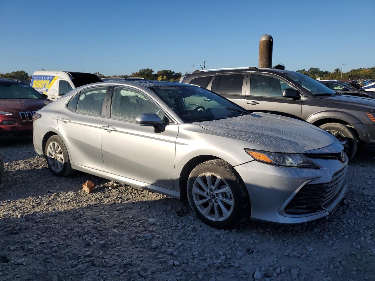 2024 TOYOTA CAMRY LE VIN:4T1R11AK6RU253030