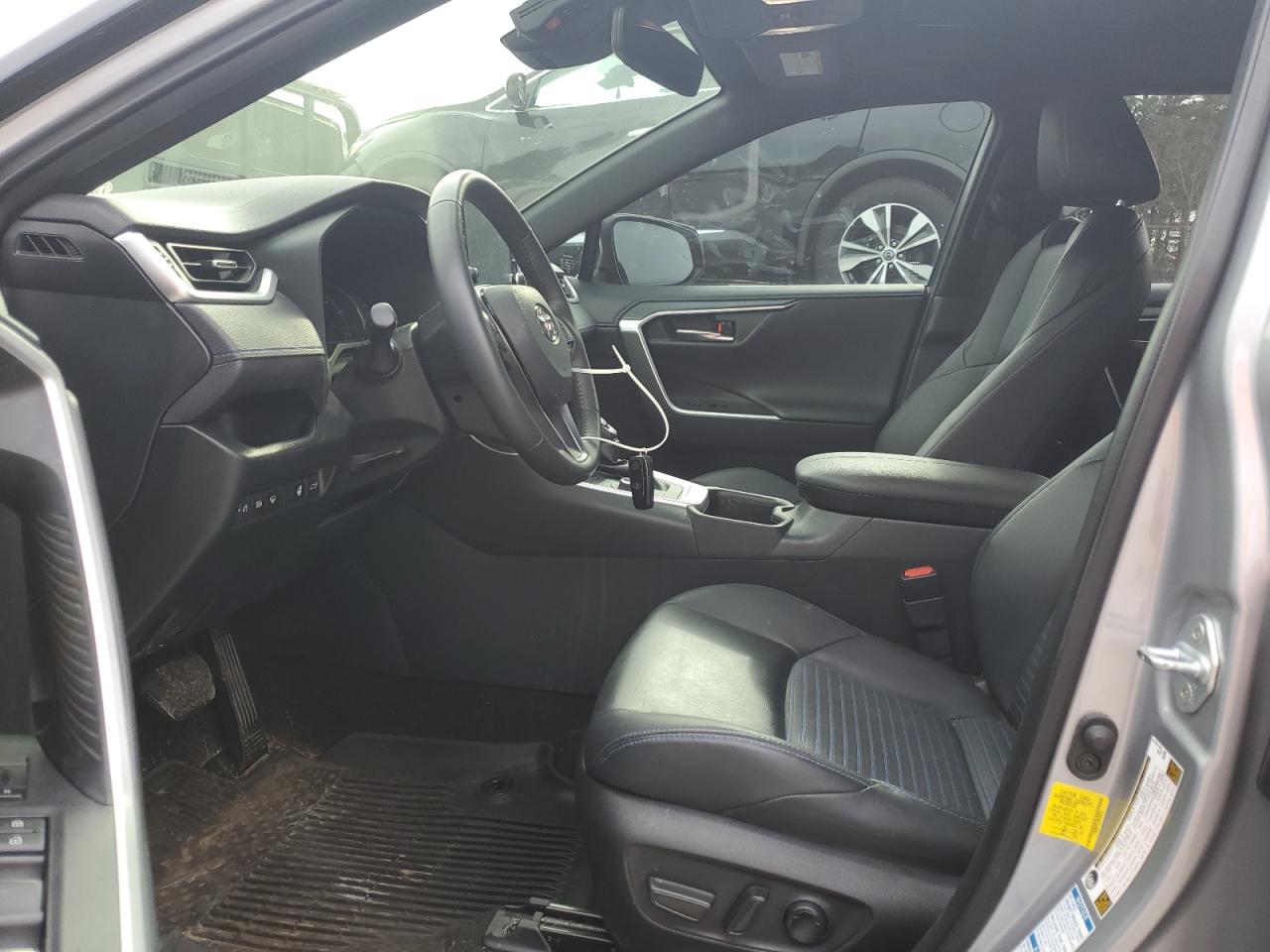 2022 TOYOTA RAV4 XSE VIN:JTME6RFV2ND528313