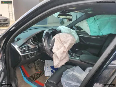 2017 BMW 540 WBAKS6103H0N65534 VIN:WBAKS6103H0N65534