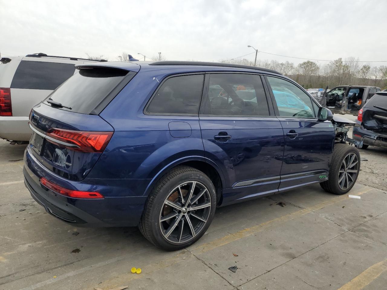 2022 AUDI Q7 PREMIUM PLUS VIN:WA1LXBF73ND013330