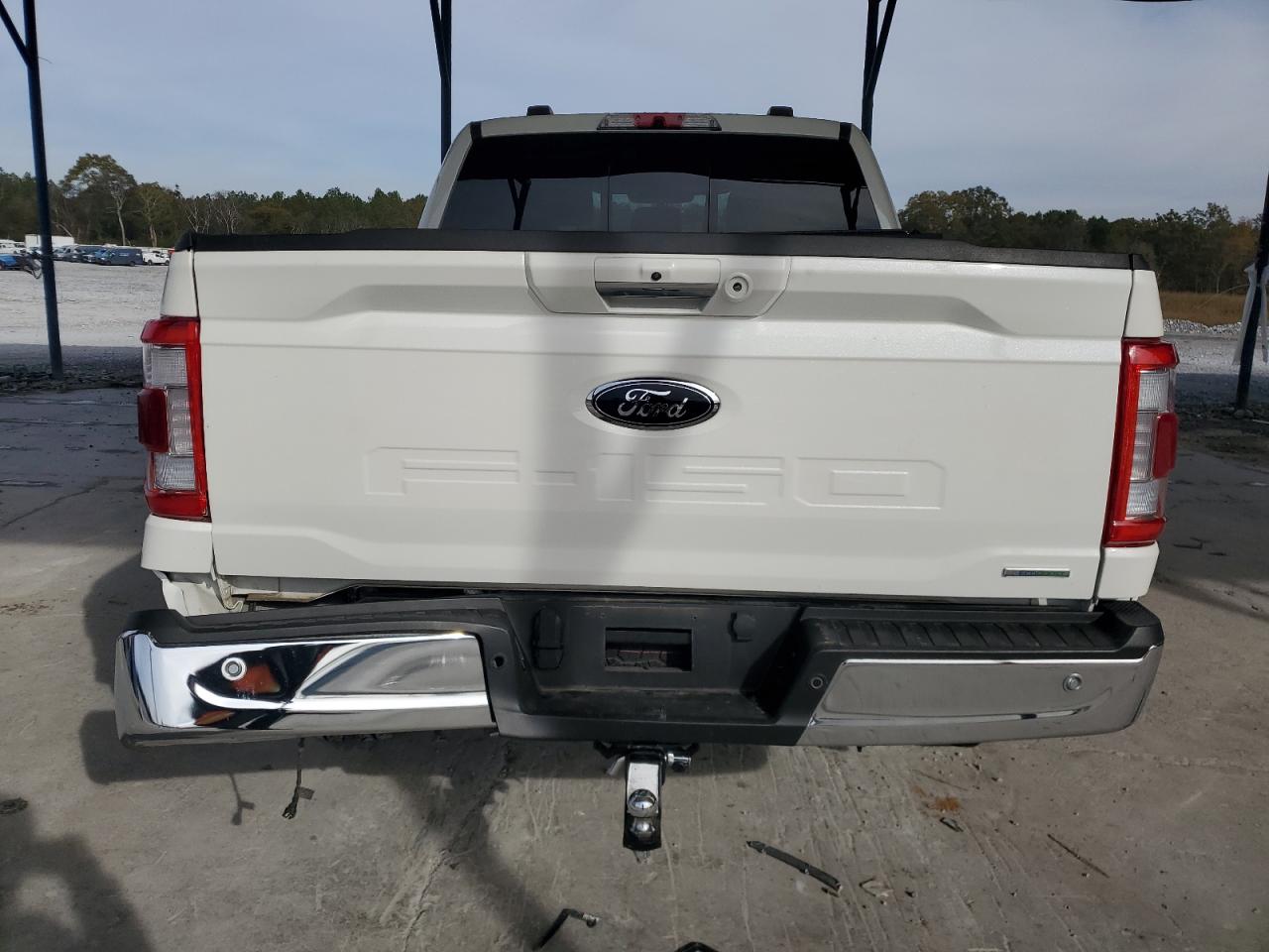 2022 FORD F150 SUPERCREW VIN:1FTFW1E88NFC12551