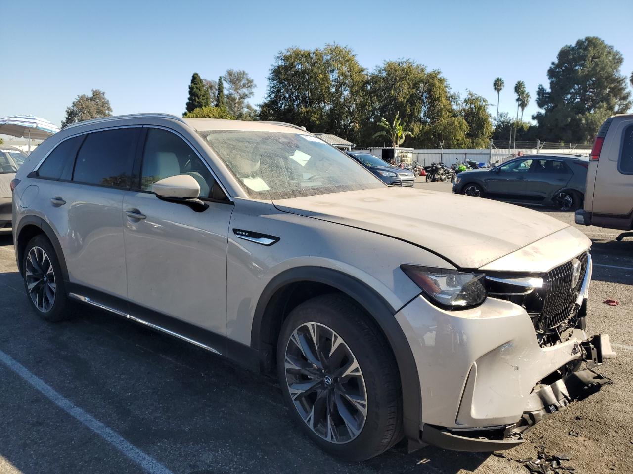 2024 MAZDA CX-90 PREMIUM PLUS VIN:JM3KKEHA0R1145468