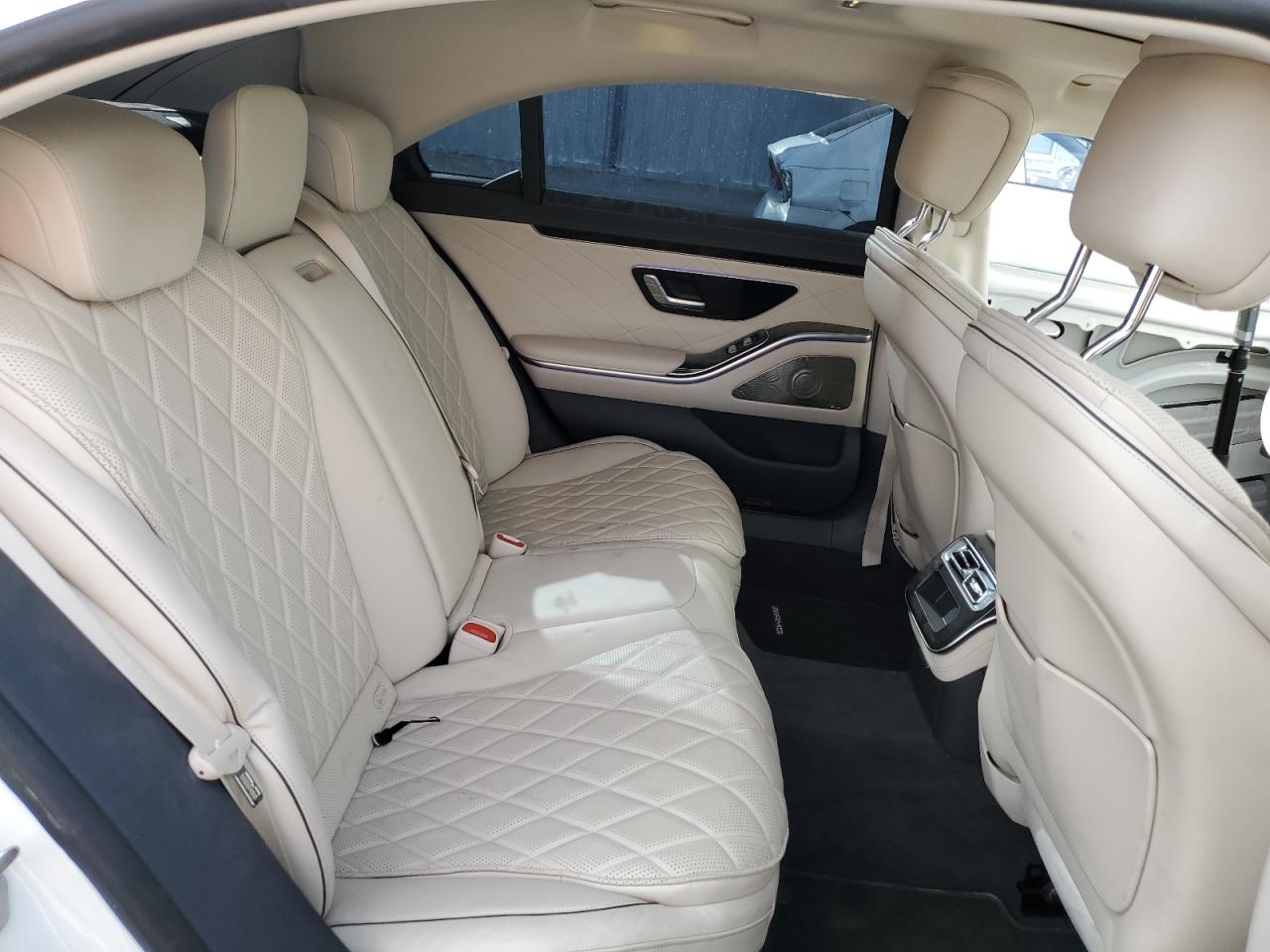 2023 MERCEDES-BENZ S 580 4MATIC VIN:W1K6G7GB4PA179028