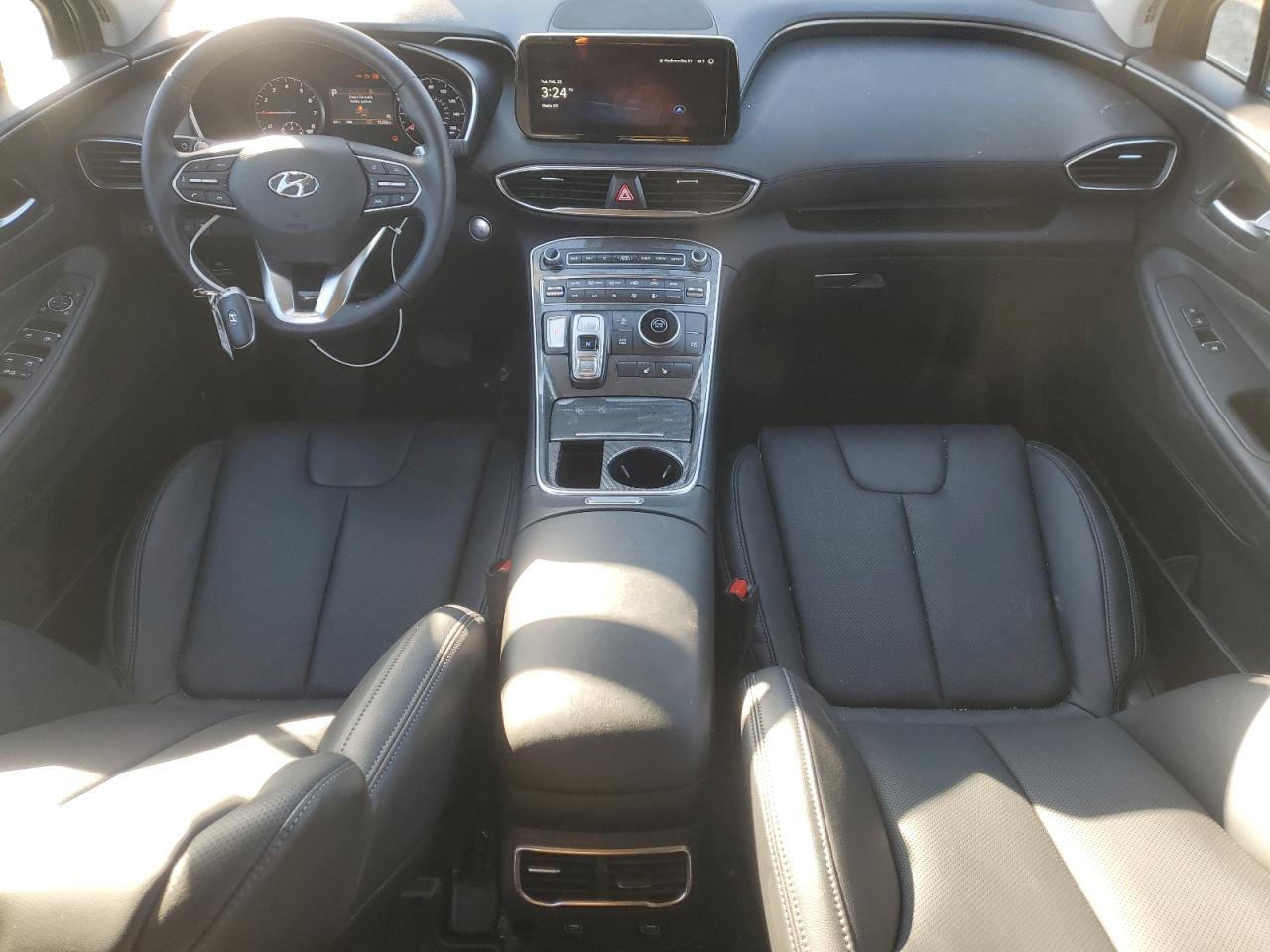 2023 HYUNDAI SANTA FE XRT VIN:5NMS64AJ9PH607837