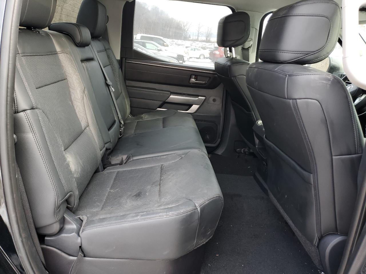 2023 TOYOTA TUNDRA CREWMAX SR VIN:5TFLA5DB5PX073532