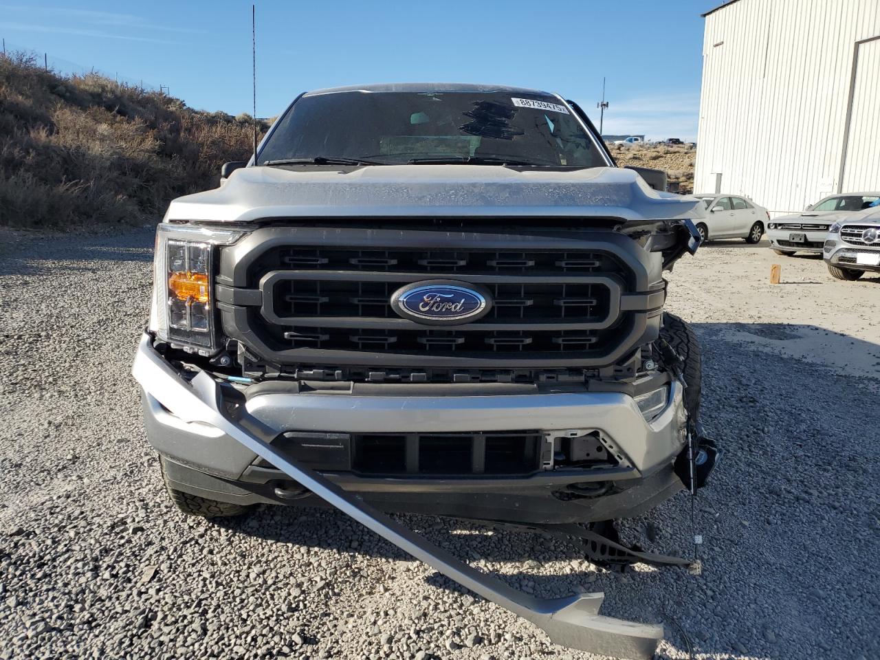 2023 FORD F150 SUPERCREW VIN:1FTFW1E88PKF86183