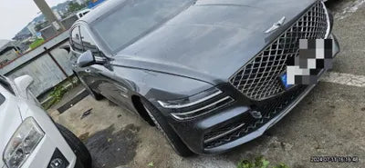 2021 Genesis G80 VIN: