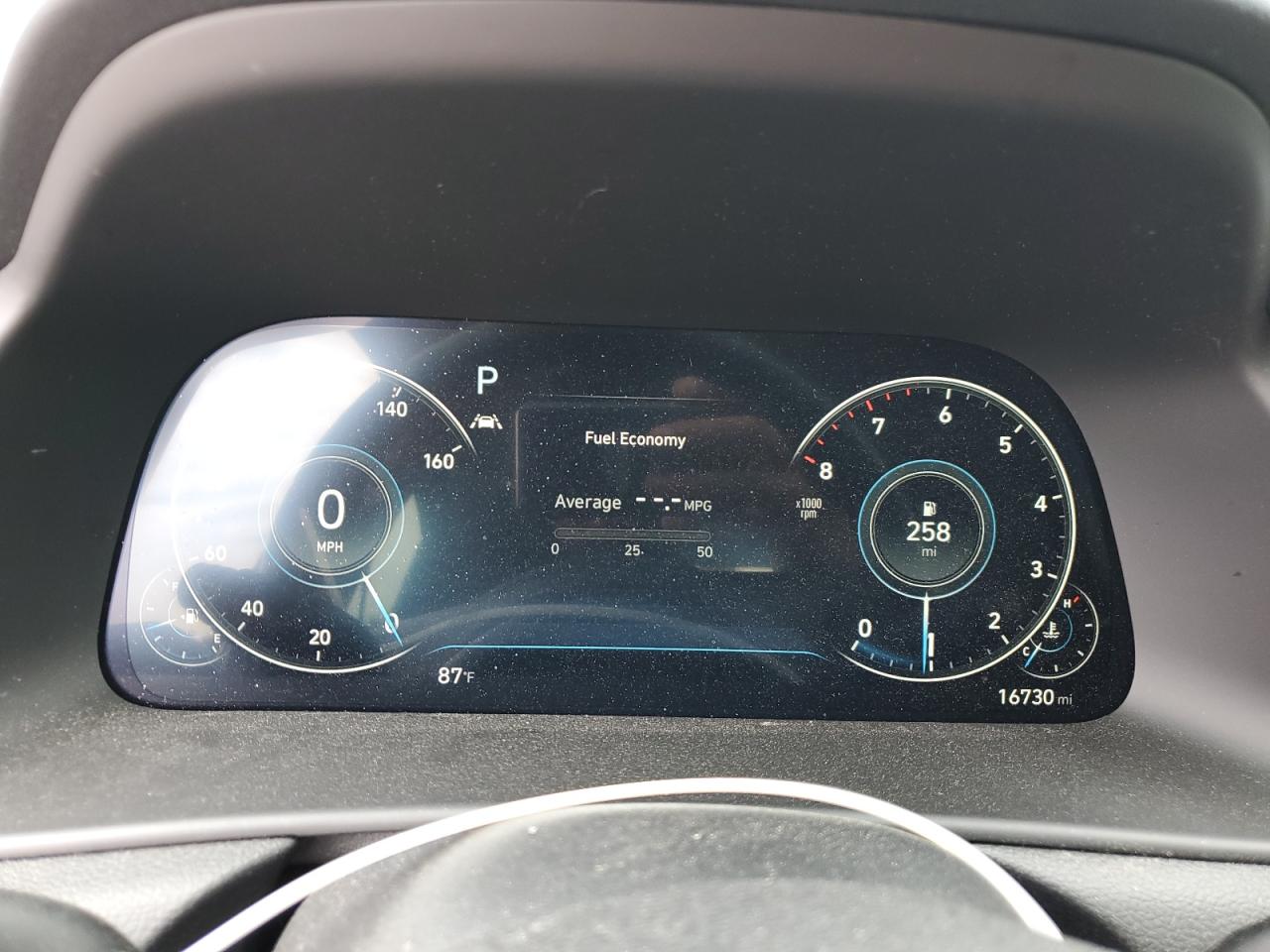 2022 HYUNDAI SONATA SEL VIN:KMHL14JA5NA245799