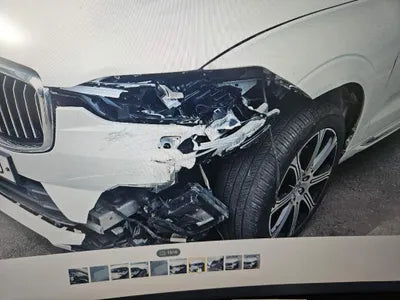 2019 Volvo XC60 YV1UZ68TCK1393225 VIN:YV1UZ68TCK1393225