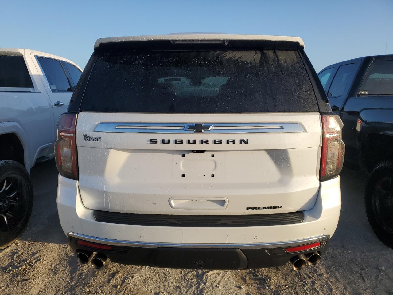 2023 CHEVROLET SUBURBAN C1500 PREMIER VIN:1GNSCFKD3PR456185