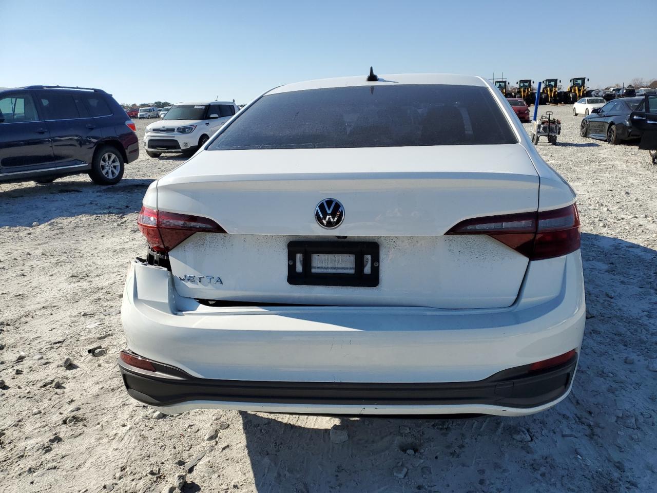 2022 VOLKSWAGEN JETTA SPORT VIN:3VWBM7BU3NM006527