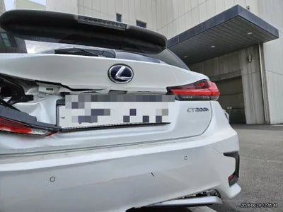 2018 Lexus CT 200h VIN: