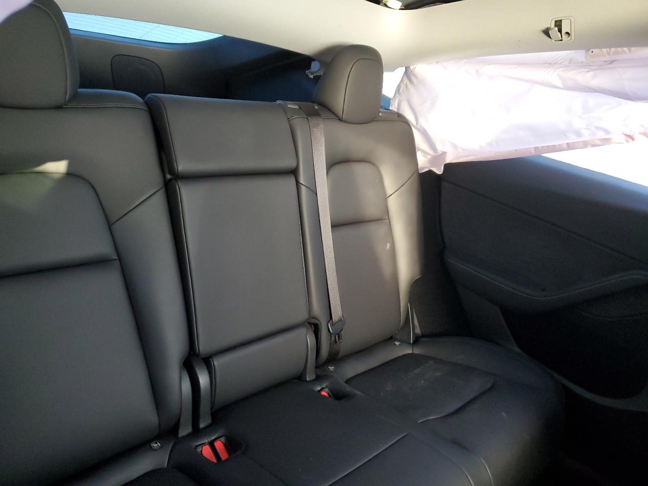 2024 TESLA MODEL Y  VIN:7SAYGDEF8RF034384