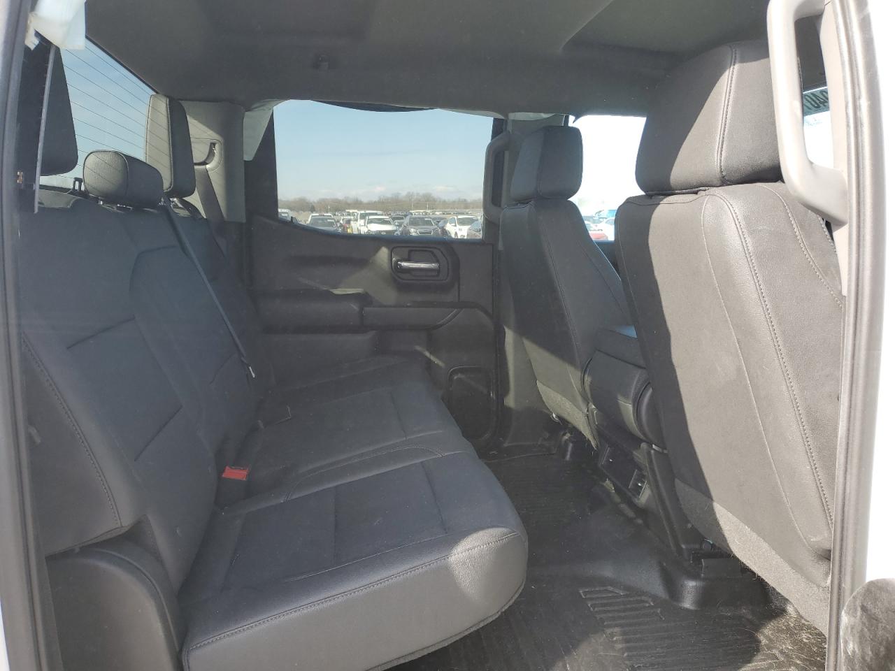 2023 CHEVROLET SILVERADO C1500 VIN:1GCPAAEK7PZ208474