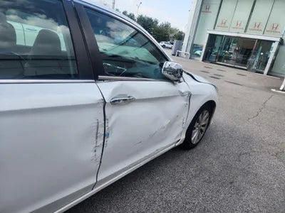 2014 Honda Accord VIN: