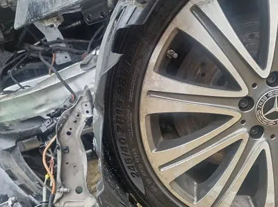 2017 Mercedes-Benz E 400 WDDZF6GB9HA246458 VIN:WDDZF6GB9HA246458