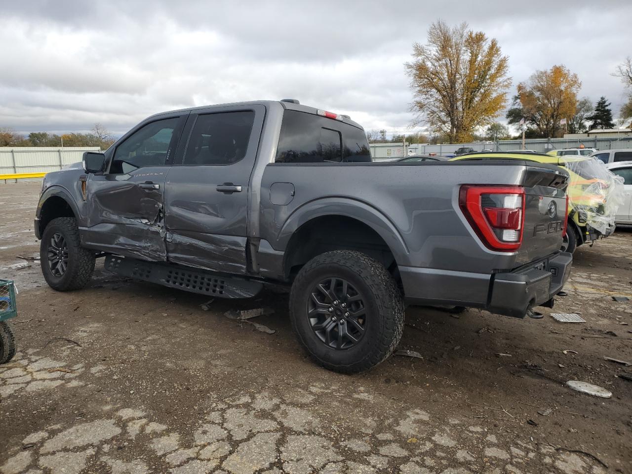 2023 FORD F150 SUPERCREW VIN:1FTEW1E89PFC42639