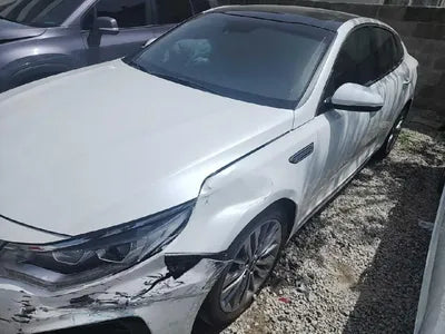 2018 Kia K5 VIN: