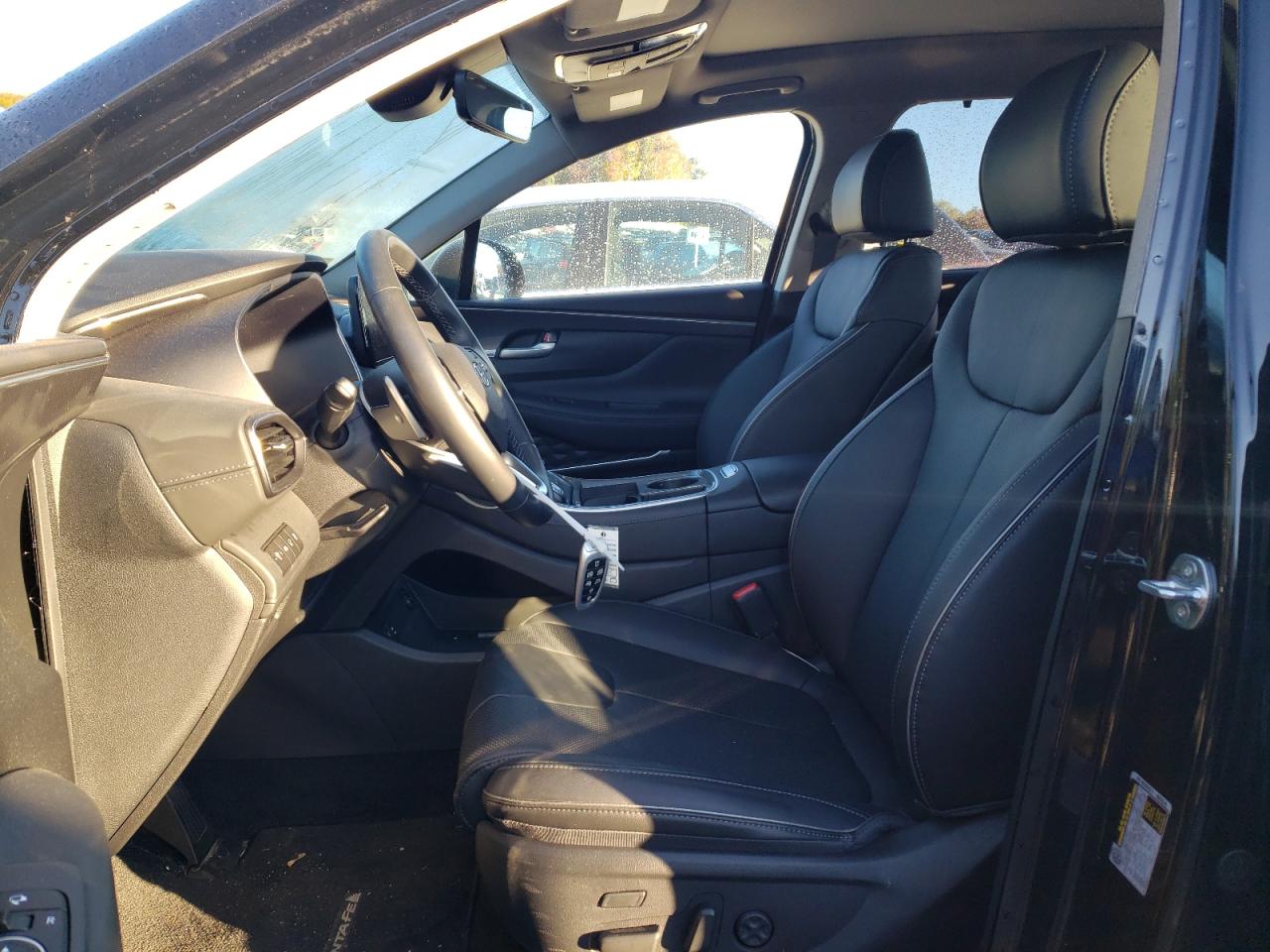 2023 HYUNDAI SANTA FE LIMITED VIN:5NMS5DA14PH023817