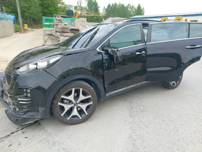 2017 Kia Sportage 295KMKNAPN813BHK2 VIN:295KMKNAPN813BHK2