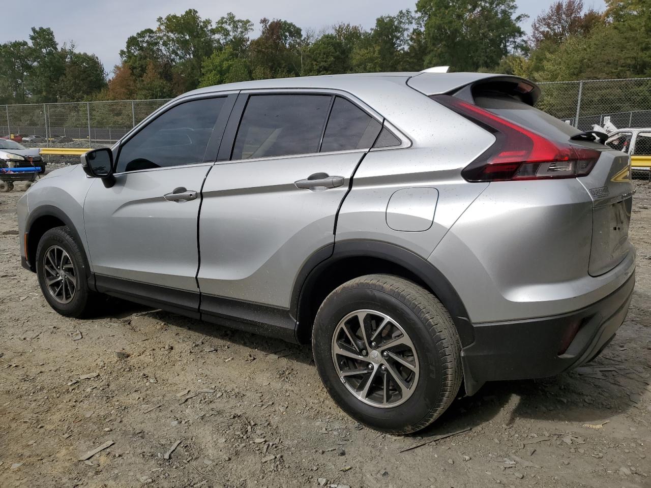 2023 MITSUBISHI ECLIPSE CROSS ES VIN:JA4ATUAA1PZ052103