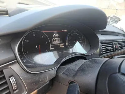 2016 Audi A6 WAUZZZ4G5GN102591 VIN:WAUZZZ4G5GN102591