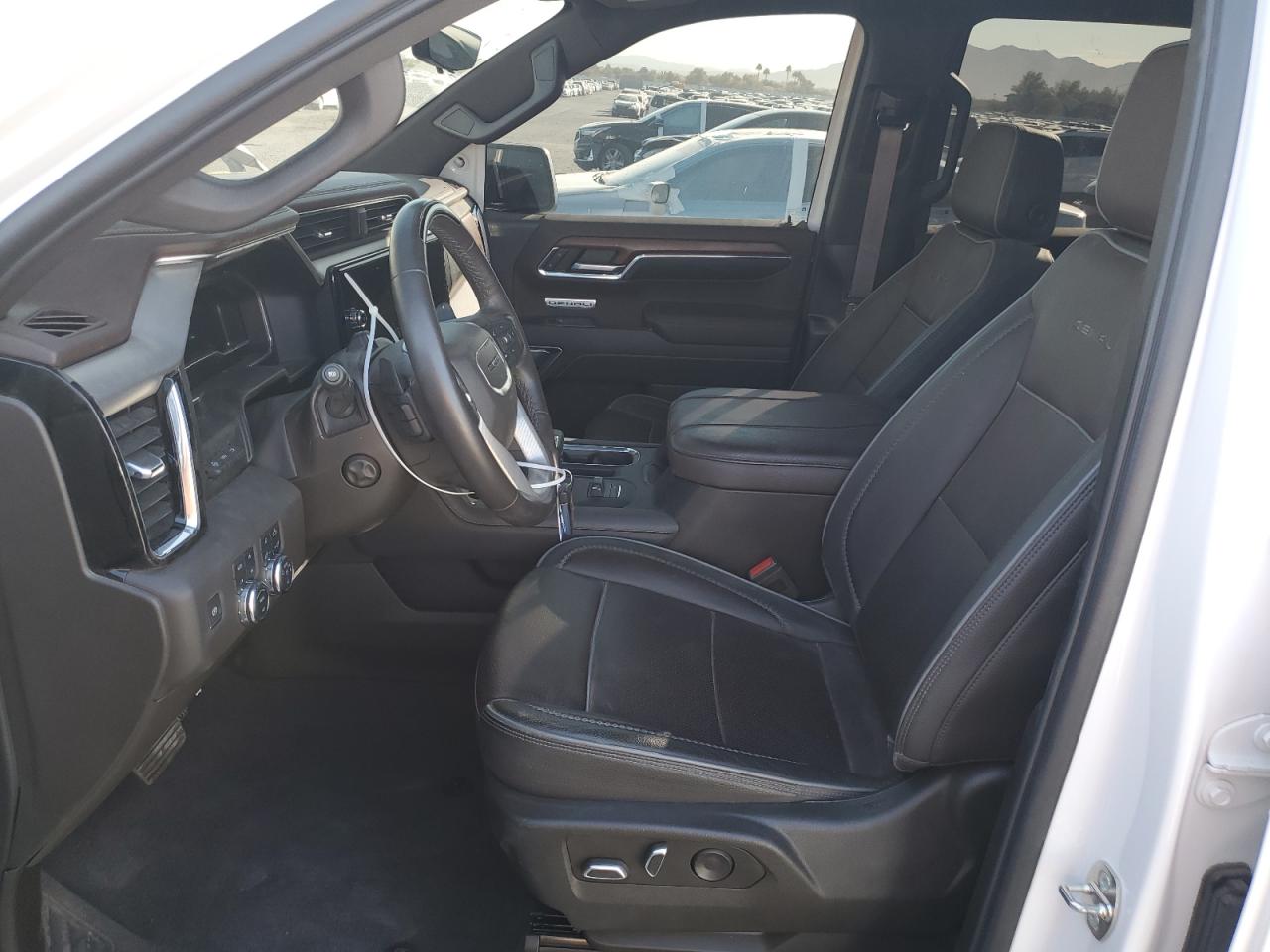 2023 GMC SIERRA K1500 DENALI VIN:1GTUUGEL5PZ312550