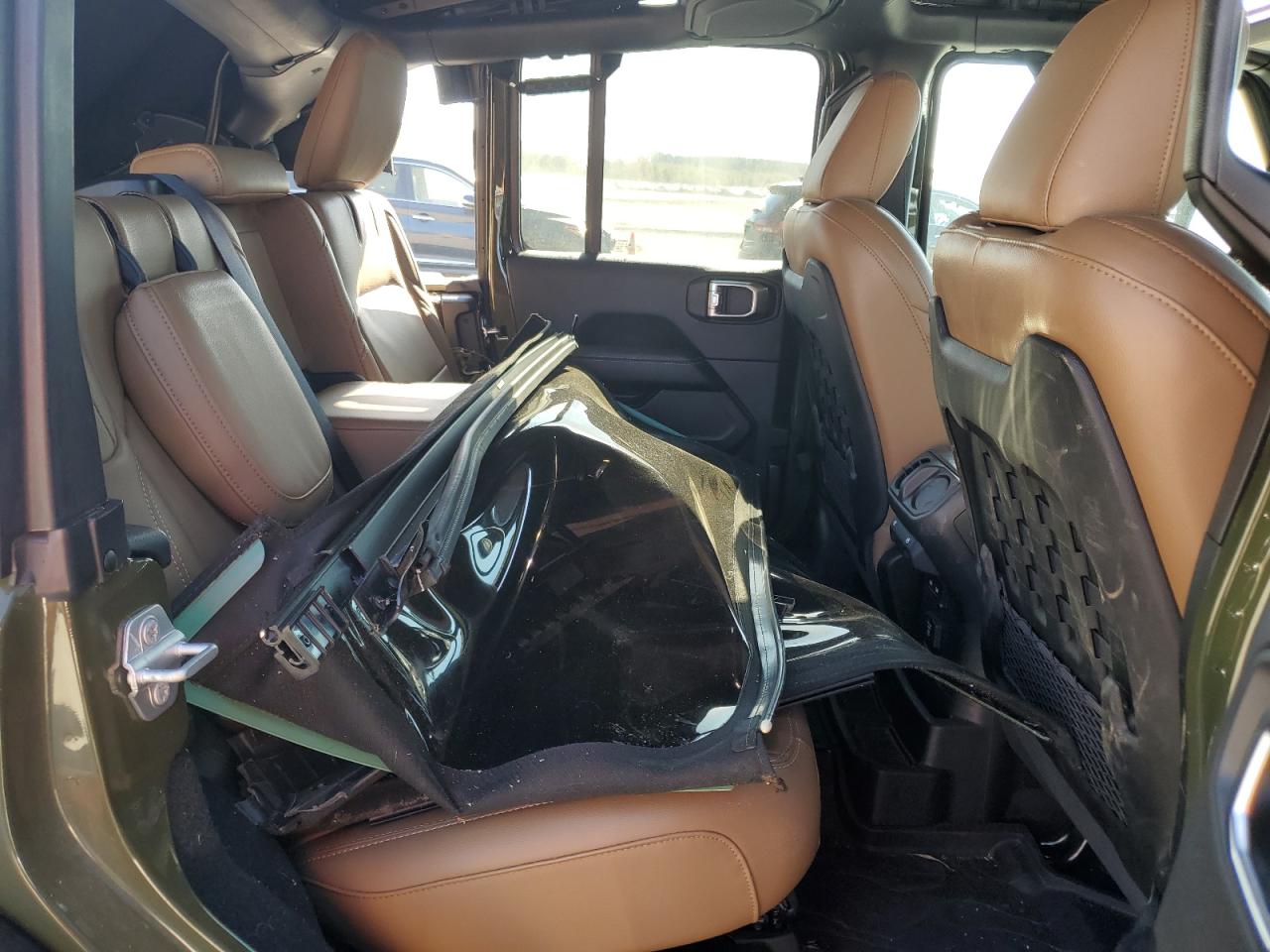 2023 JEEP WRANGLER RUBICON 4XE VIN:1C4JJXR66PW644756