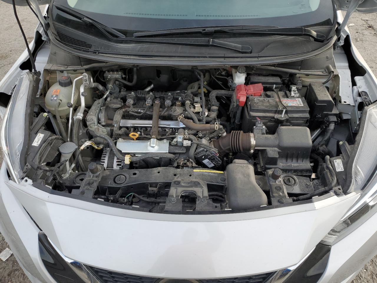 2022 NISSAN VERSA S VIN:3N1CN8DV6NL862302