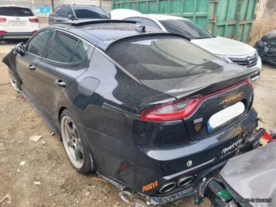 2018 Kia Stinger 809KMKNAE351ABJS0 VIN:809KMKNAE351ABJS0