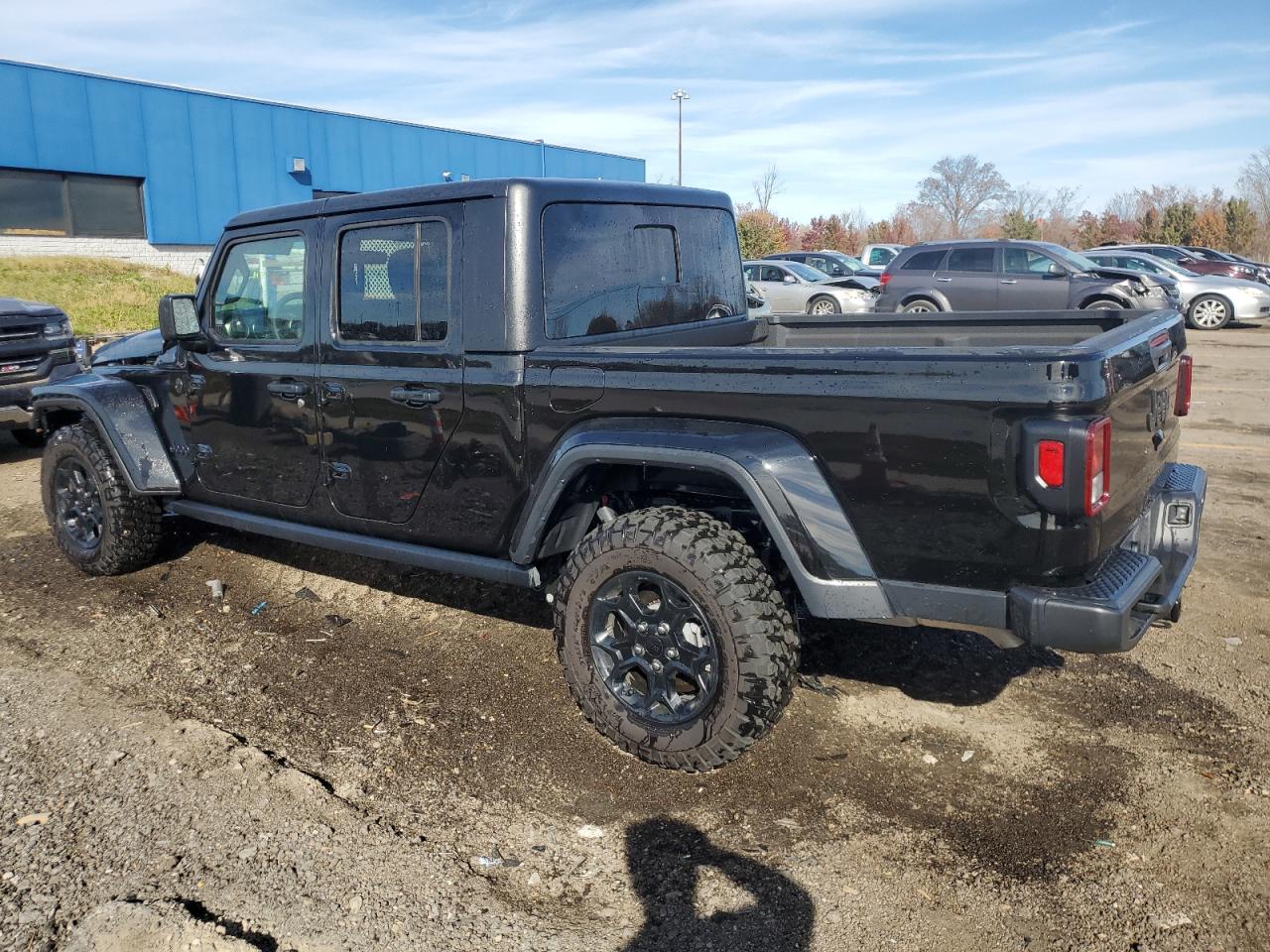 2023 JEEP GLADIATOR SPORT VIN:1C6HJTAG2PL556078