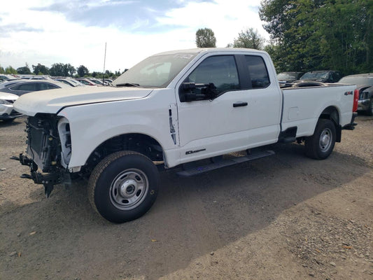 2024 FORD F250 SUPER DUTY VIN:1FT8X2BT4REC11140