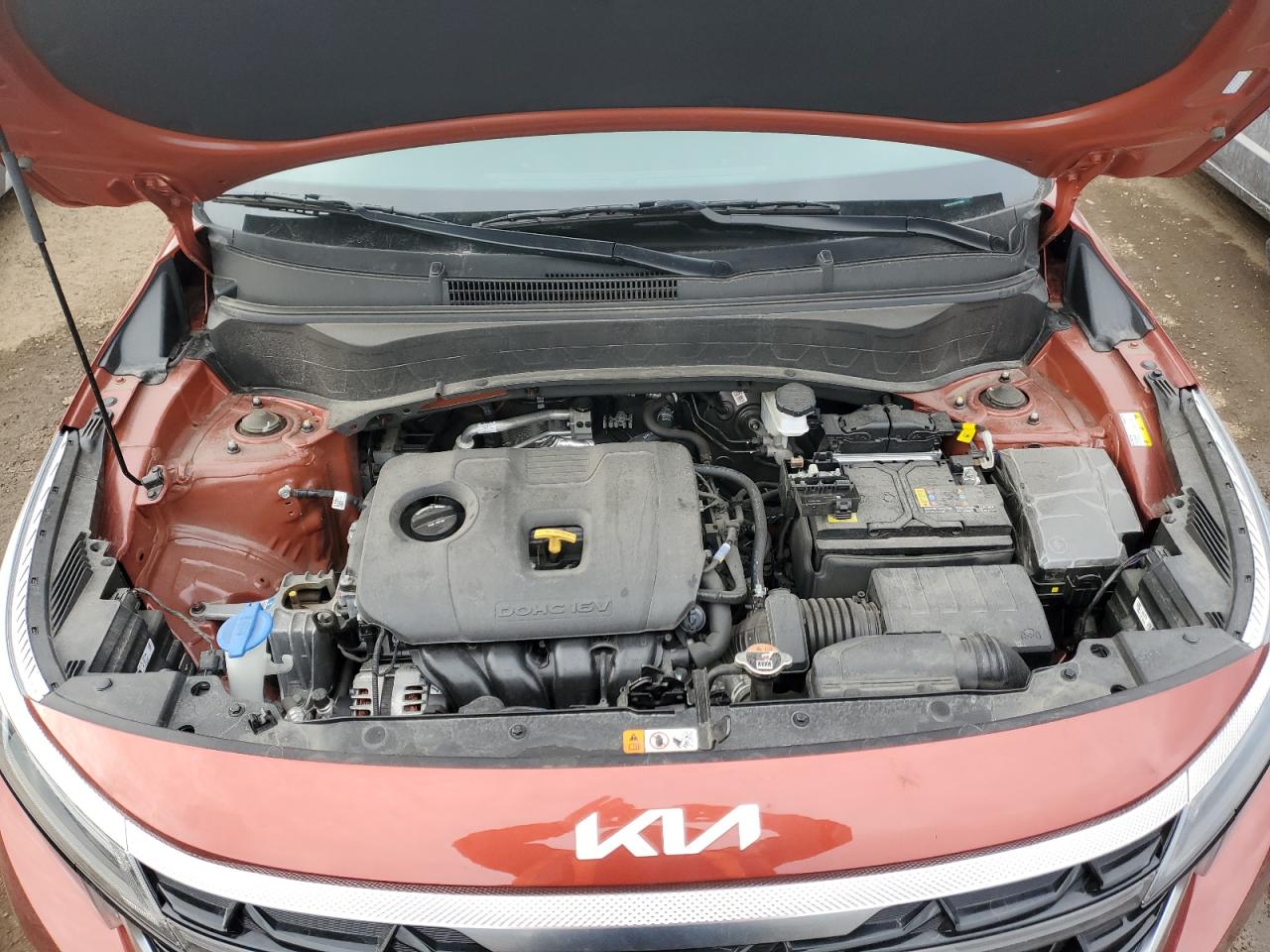 2024 KIA SELTOS S VIN:KNDEUCAA3R7610689