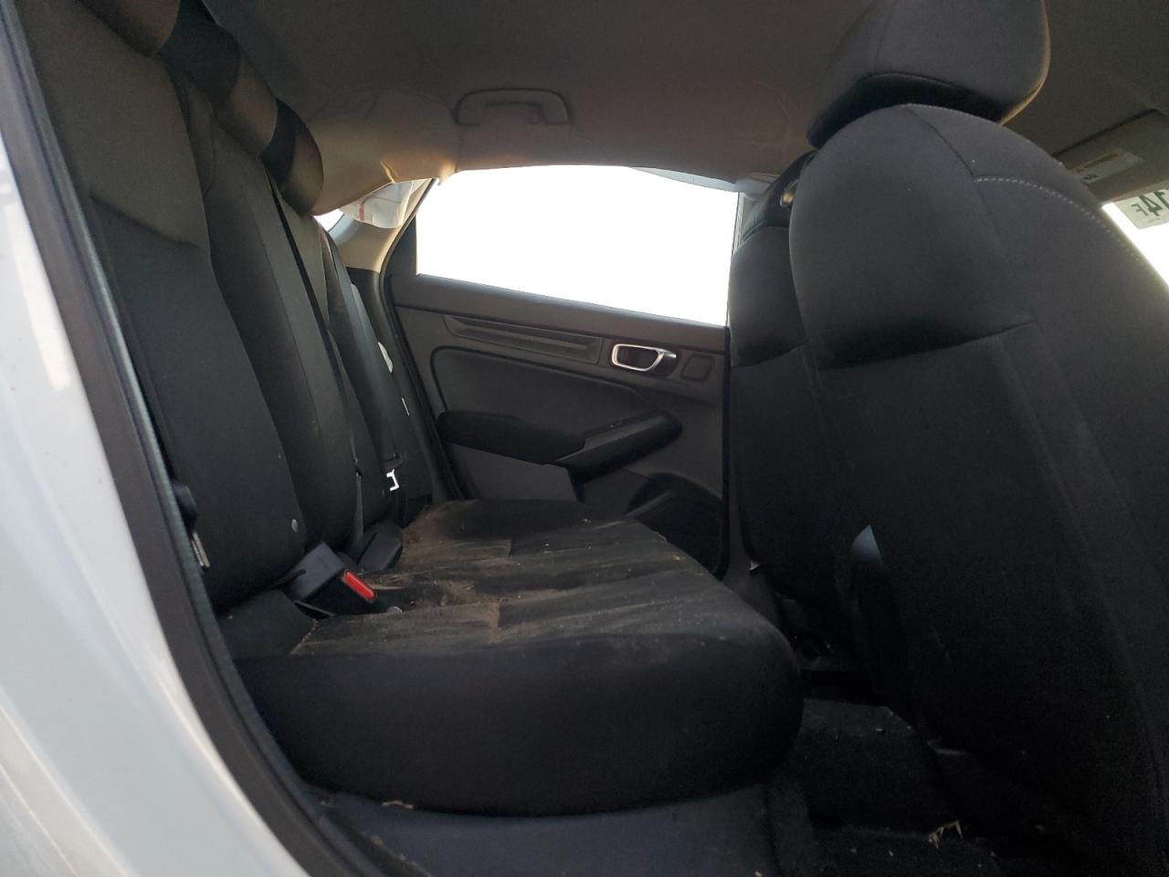2022 HONDA CIVIC LX VIN:19XFL2H58NE023330