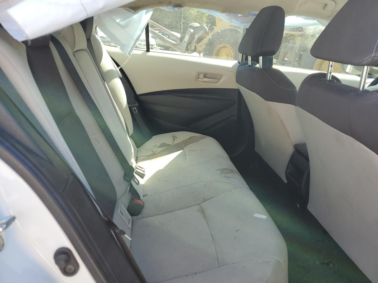 2022 TOYOTA COROLLA LE VIN:5YFEPMAE0NP303859