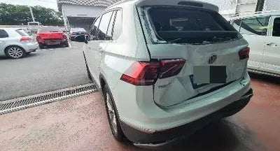 2020 Volkswagen Tiguan WVGZZZ5NZLW401018 VIN:WVGZZZ5NZLW401018