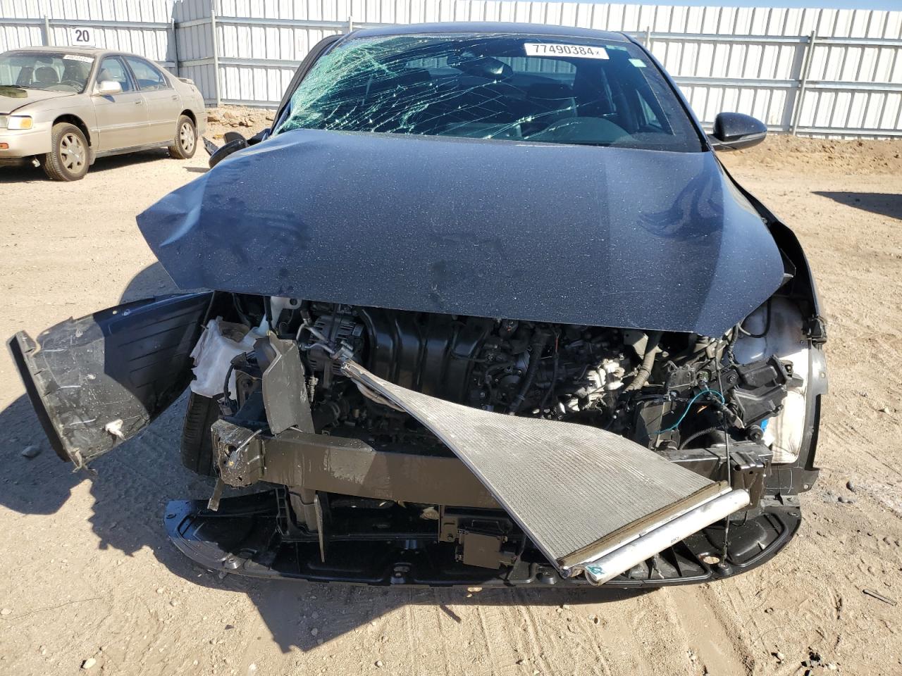 2023 KIA FORTE GT LINE VIN:3KPF54AD0PE648007