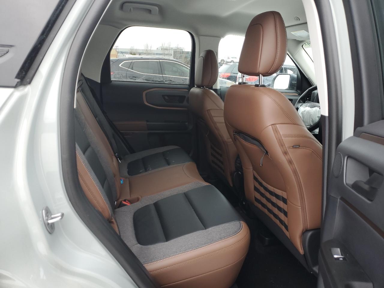 2022 FORD BRONCO SPORT OUTER BANKS VIN:3FMCR9C60NRE31206