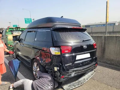 2019 Kia Carnival KNAME81ABKS606196 VIN:KNAME81ABKS606196