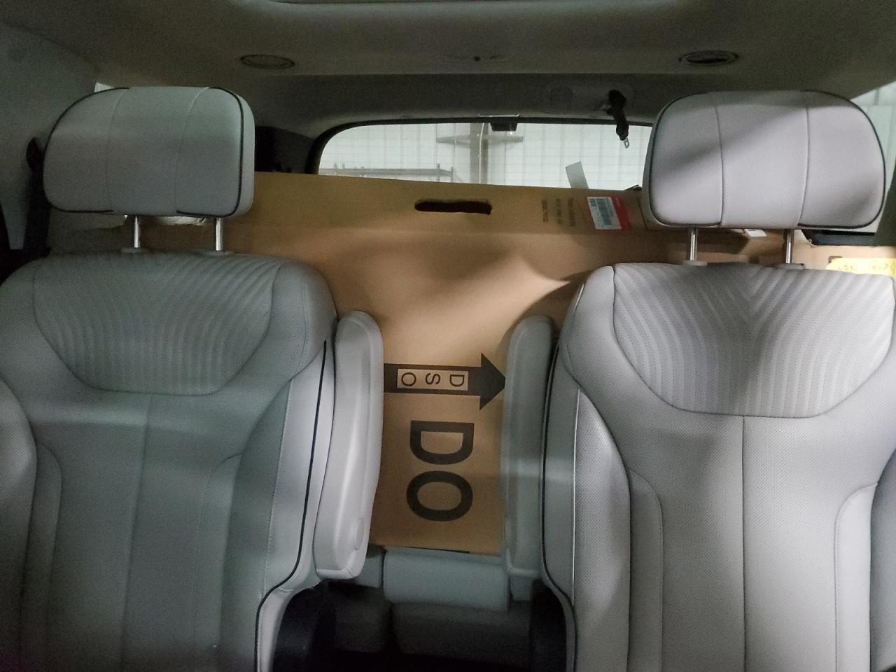 2024 HYUNDAI PALISADE CALLIGRAPHY VIN:KM8R7DGE7RU731635