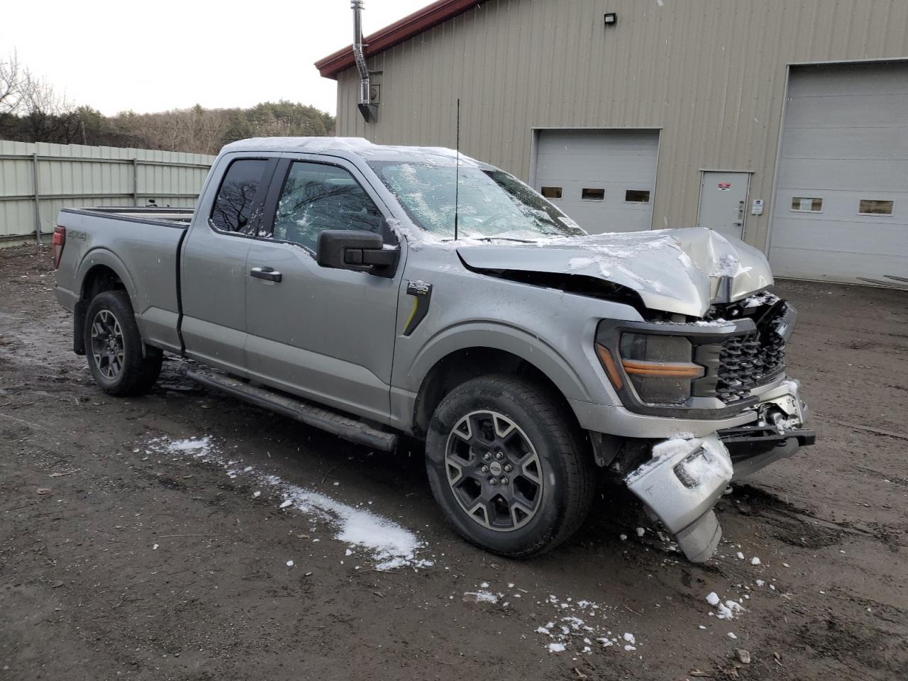 2024 FORD F150 STX VIN:1FTEX2LP5RKE62111