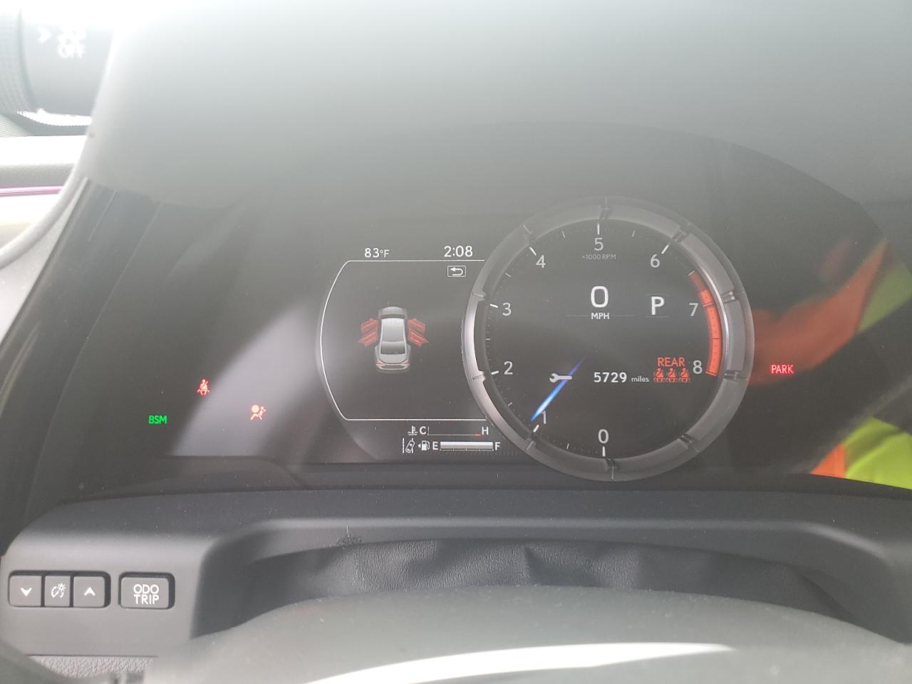 2022 LEXUS ES 350 BASE VIN:58AGZ1B15NU135950